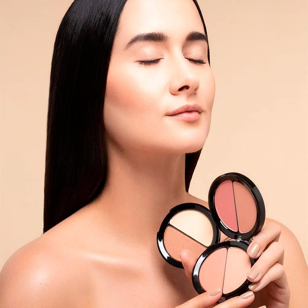 Iluminador  MAX FACTOR Colorfast duo (7  gr) img #3