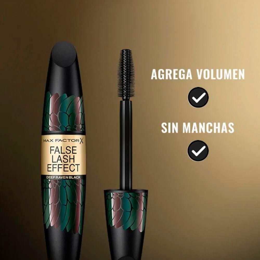 Pestañina MAX FACTOR False lash effect (13  ml) img #5