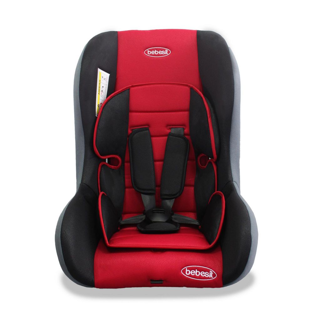Silla Carro Rally Red Bebe BEBESIT 7211R img #3