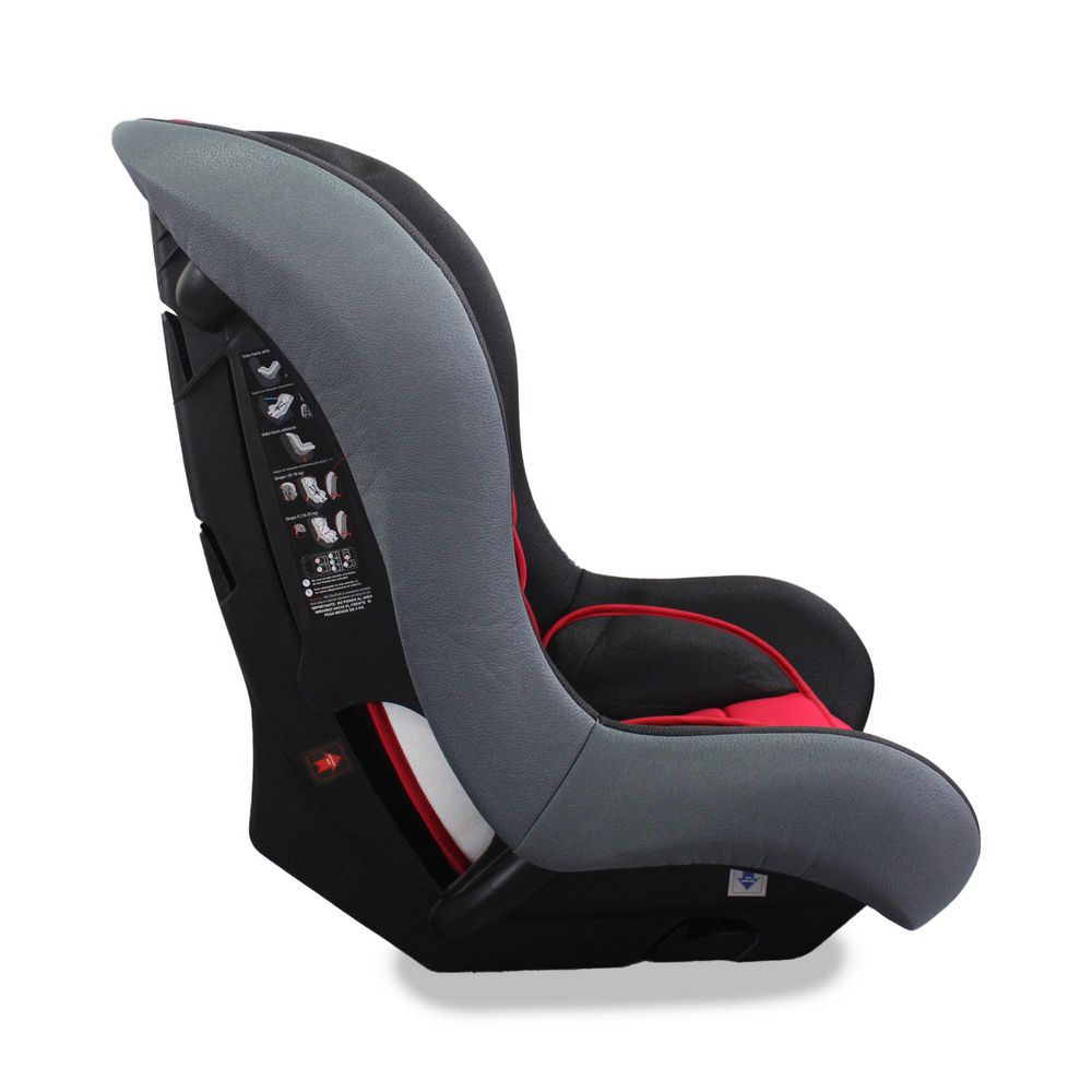 Silla Carro Rally Red Bebe BEBESIT 7211R img #4