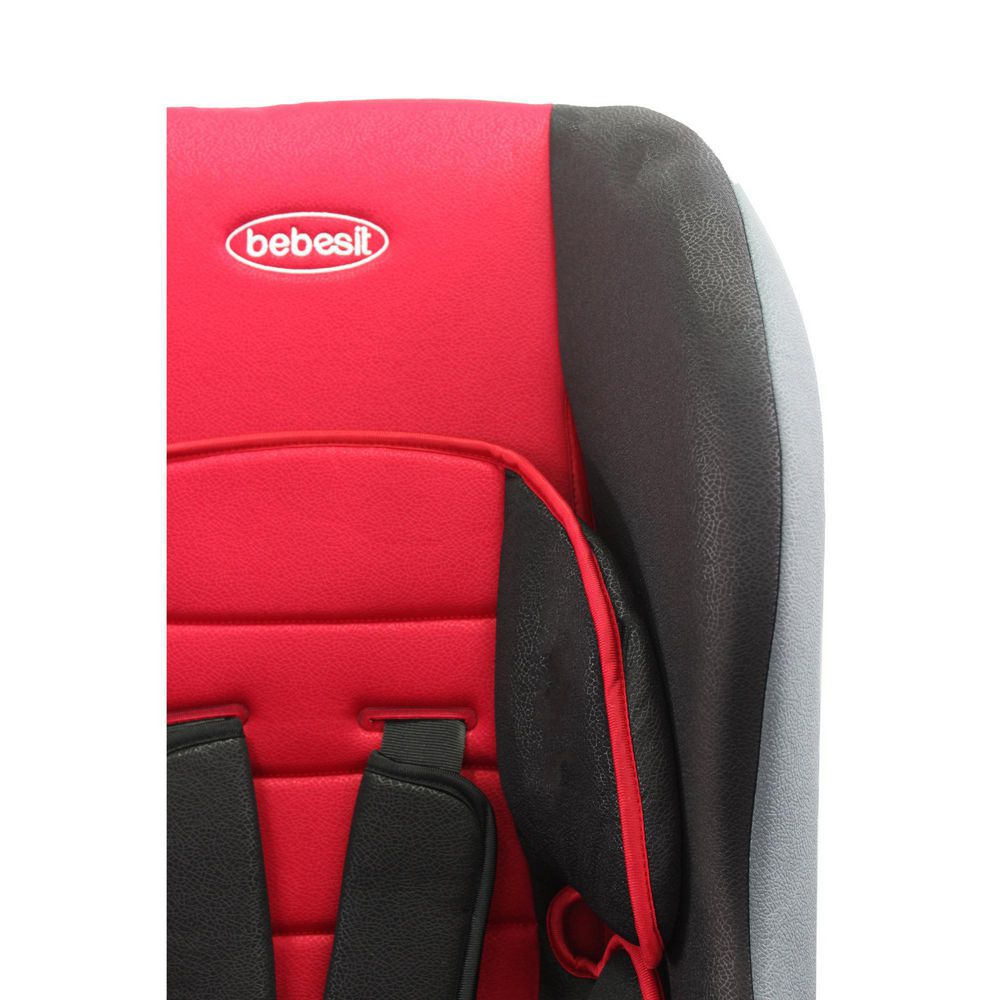Silla Carro Rally Red Bebe BEBESIT 7211R img #5