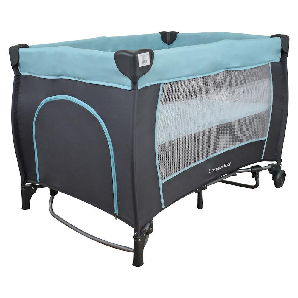 Cuna Mecedora Bebé PREMIUM BABY NAPOLESCELG img #4