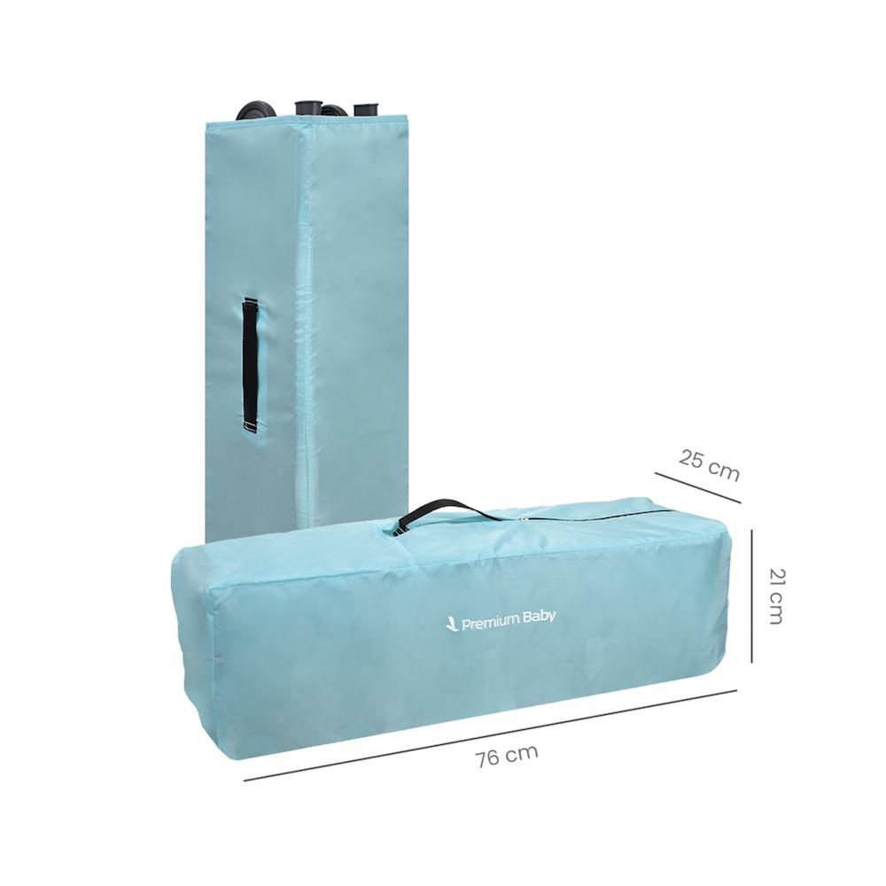 Cuna Mecedora Bebé PREMIUM BABY NAPOLESCELG img #6