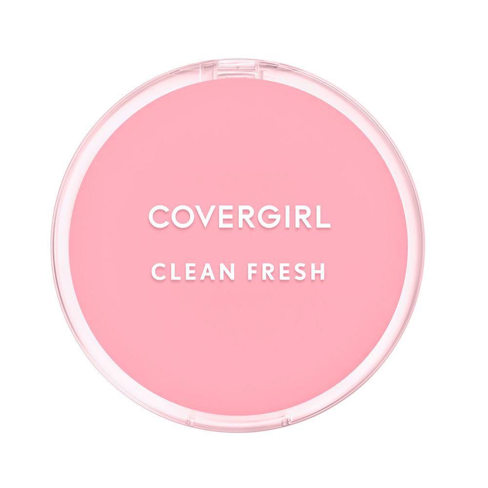 palvo compacto COVERGIRL CLEAN FRESH (10  gr) img #1