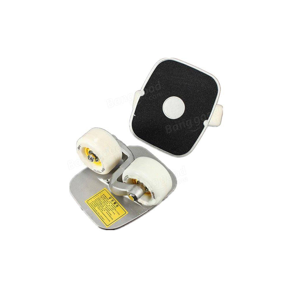 Drift Skate En Aluminio Portable Roller Road Pequeños Luces img #4