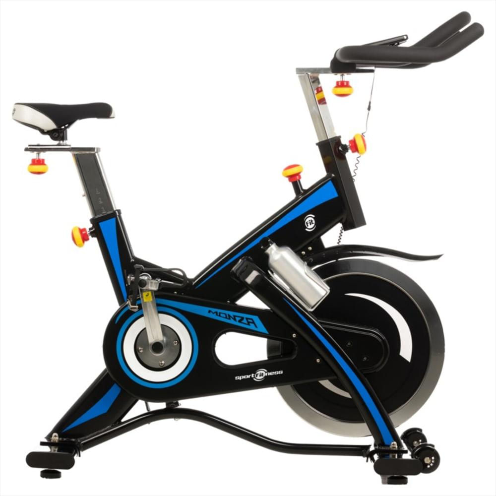 Bicicleta Spinning Monza Profesional Banda Sport Fitness img #1