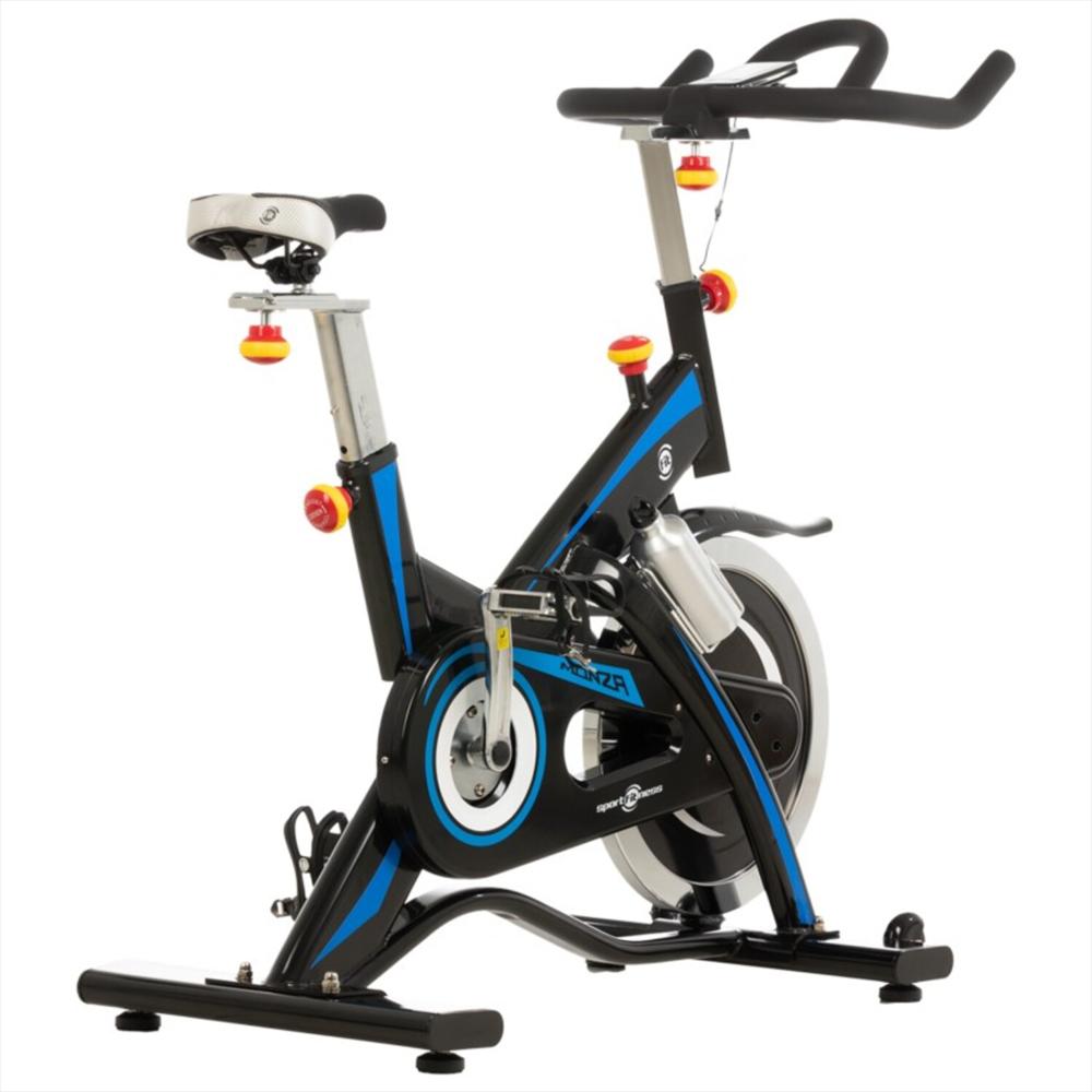 Bicicleta Spinning Monza Profesional Banda Sport Fitness img #2
