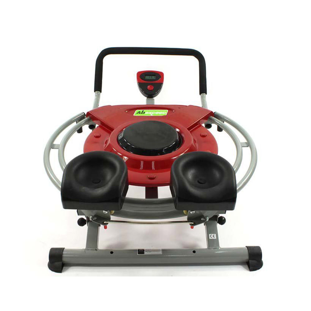 Máquina Para Abdominales Total Ab img #2