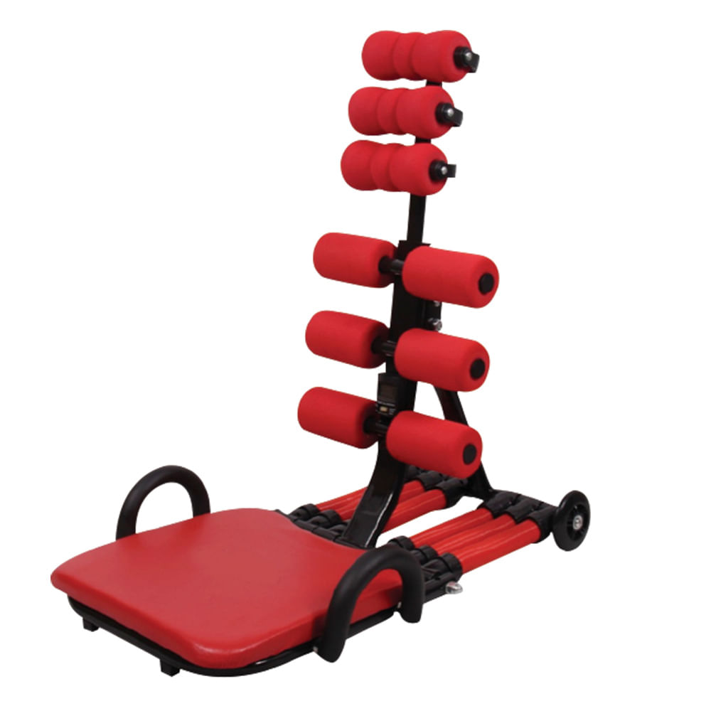 Maquina De Ejercicios Max Twister Rocket Turbo img #1