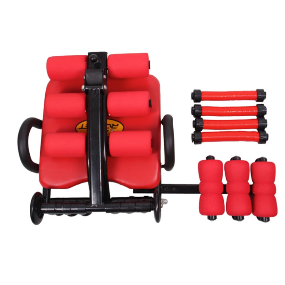 Maquina De Ejercicios Max Twister Rocket Turbo img #2