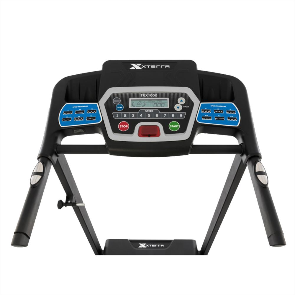Trotadora Residencial Trx1000 Marca Xterra img #3