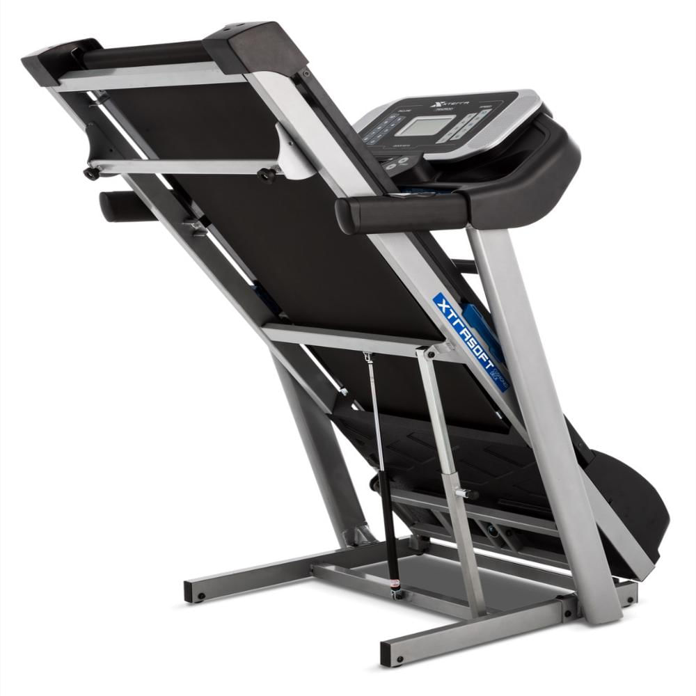 Caminadora Trotadora Xterra Trx2500 2.25 Hp 16 Km Plegable img #2