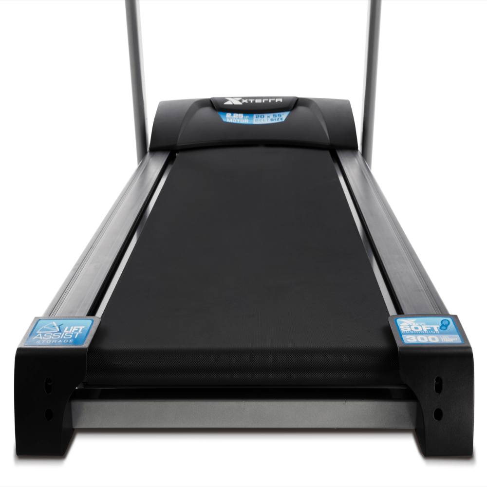 Caminadora Trotadora Xterra Trx2500 2.25 Hp 16 Km Plegable img #4