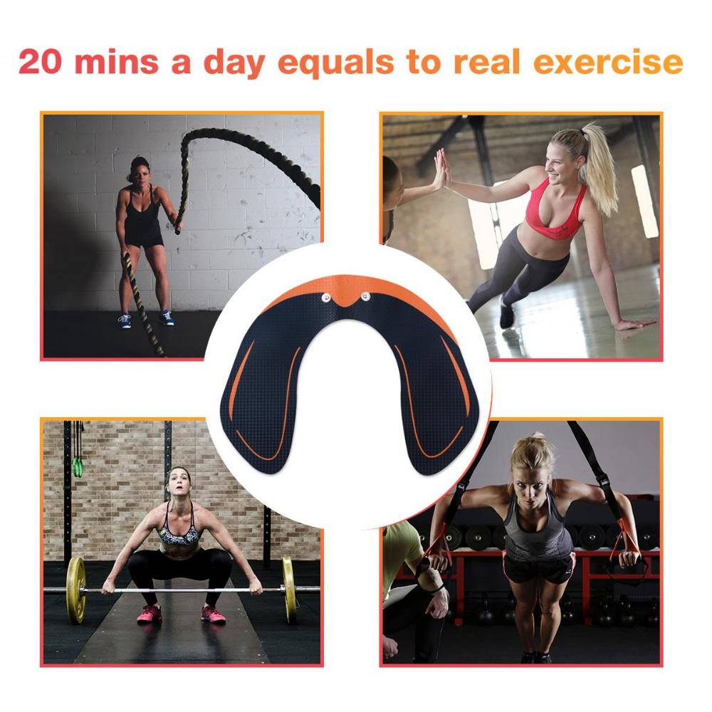 Parche De Cadera Entrenador Glúteos img #3