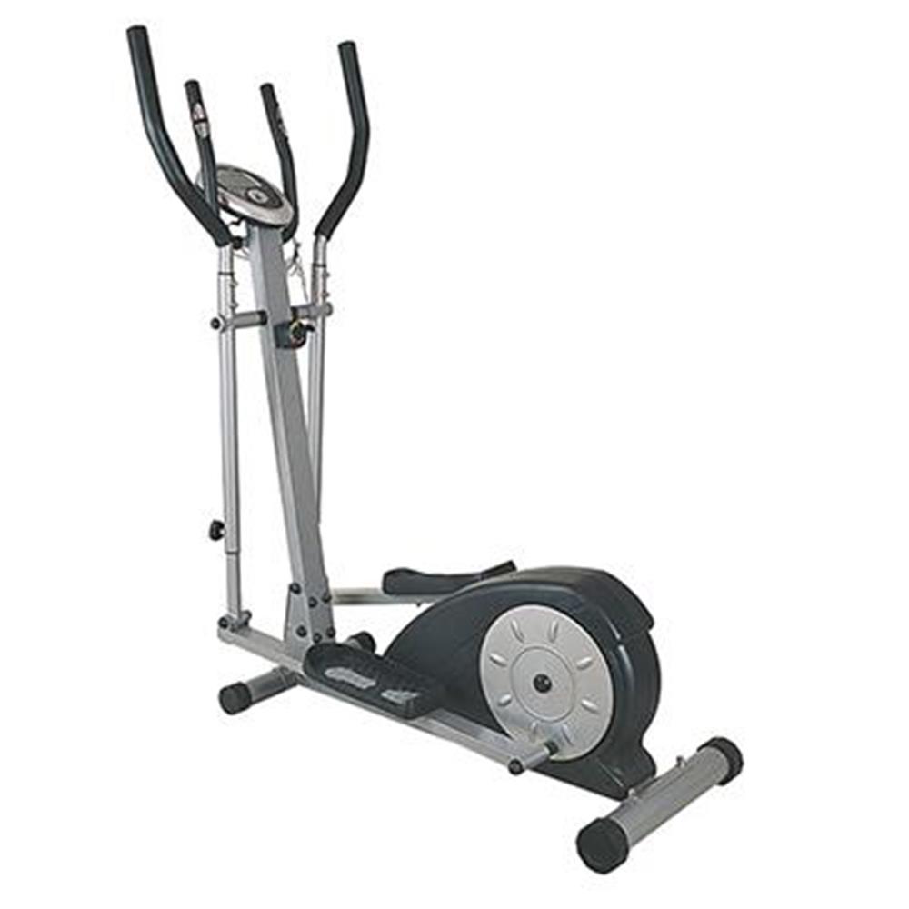 Combo Eliptica Magnetica 8 Niveles 8.6A + Door Gym img #3