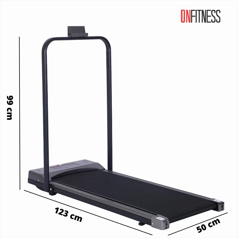 Caminadora Electrica Onfitness Plegable Con Audifonos Bluetooth img #5