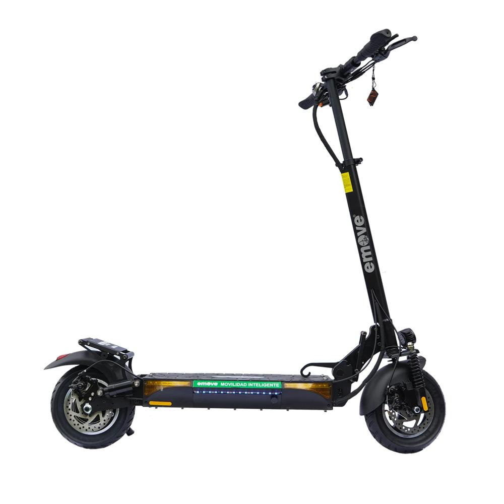 Patineta Eléctrica Jam 500 Emove Negro img #1