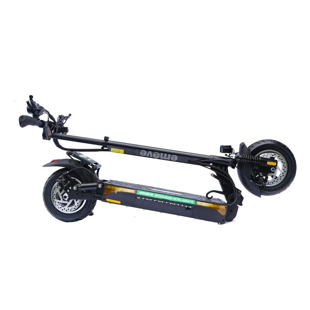 Patineta Eléctrica Jam 500 Emove Negro img #3