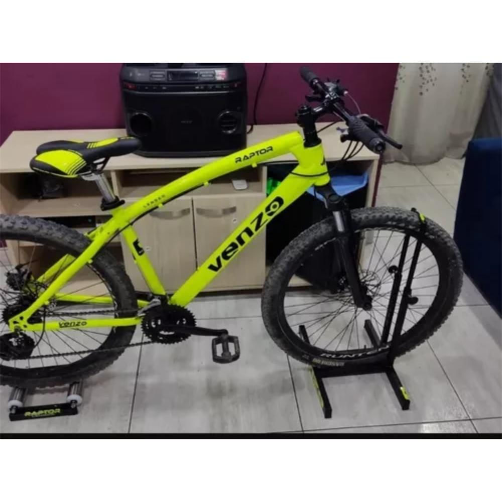 Rodillos Estáticos Fijos Y Resistentes Deporte Fitness Ciclismo img #2