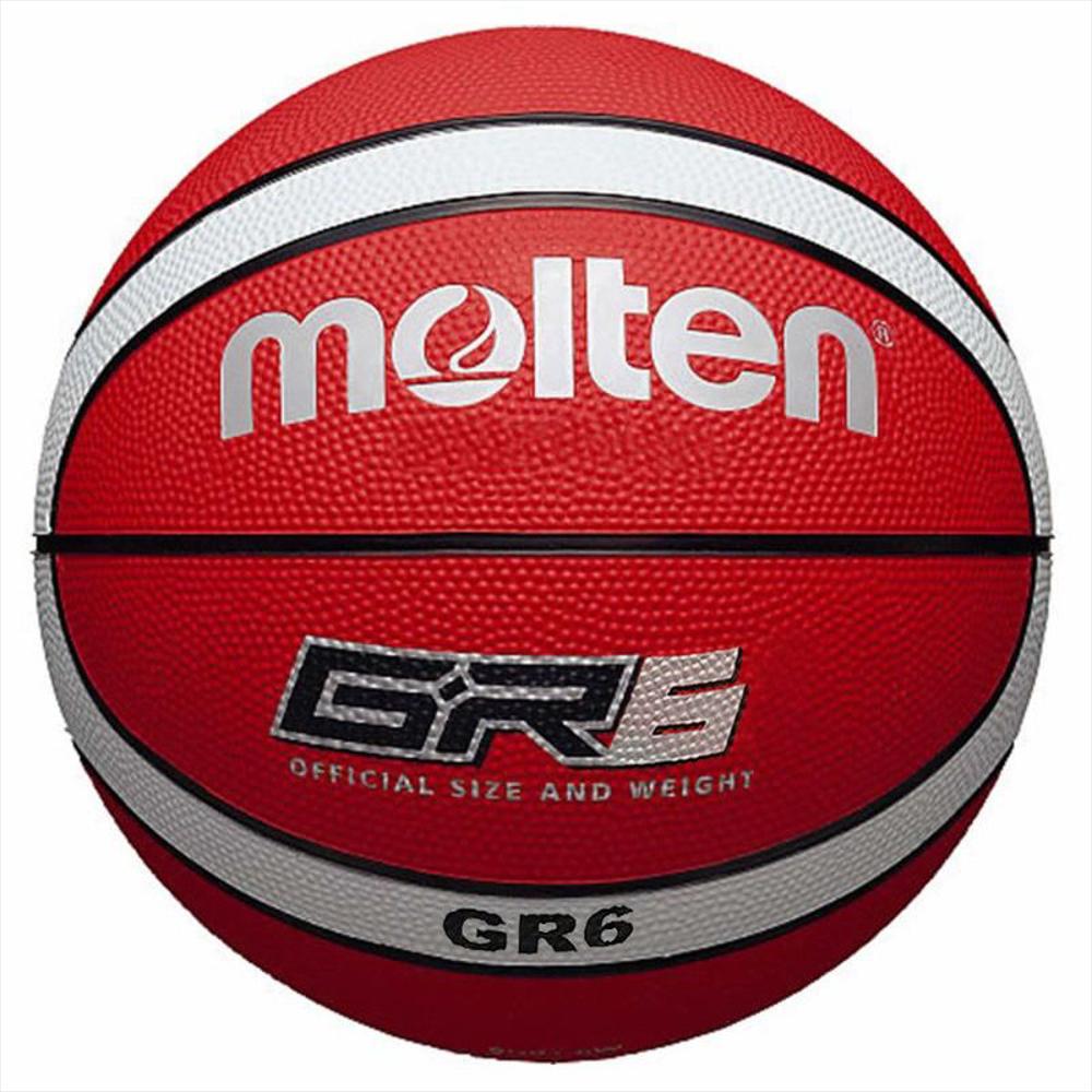 Balon Baloncesto Molten Profesional Bgrx6 Caucho # 6 img #1