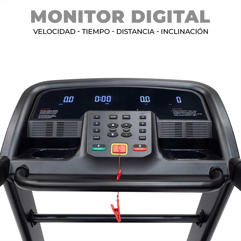 Trotadora Evolution Nitro img #2