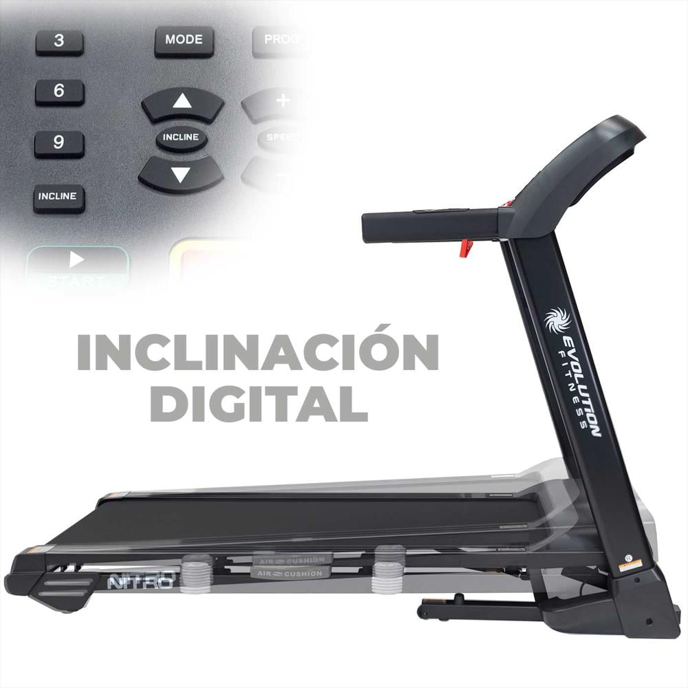 Trotadora Evolution Nitro img #4