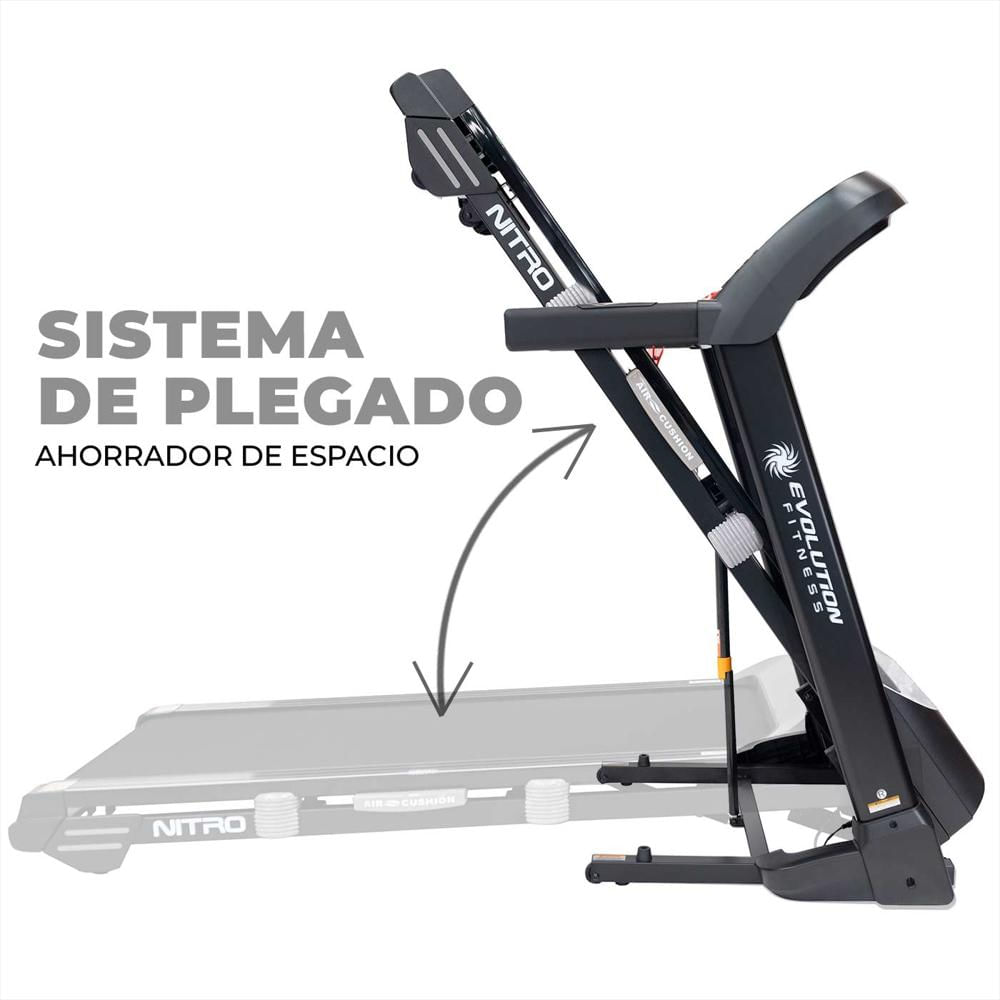 Trotadora Evolution Nitro img #5