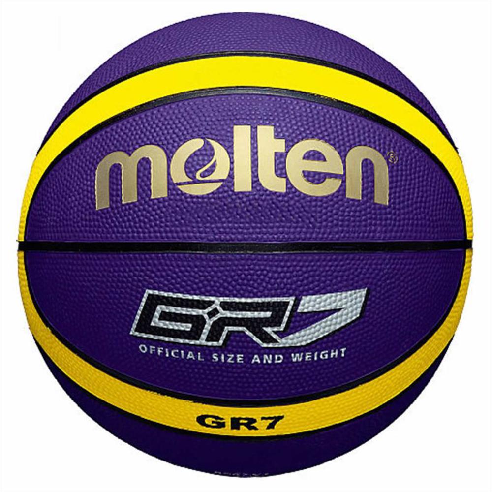 Balon Para Baloncesto Molten Profesional Bgr7 Caucho # 7 img #1