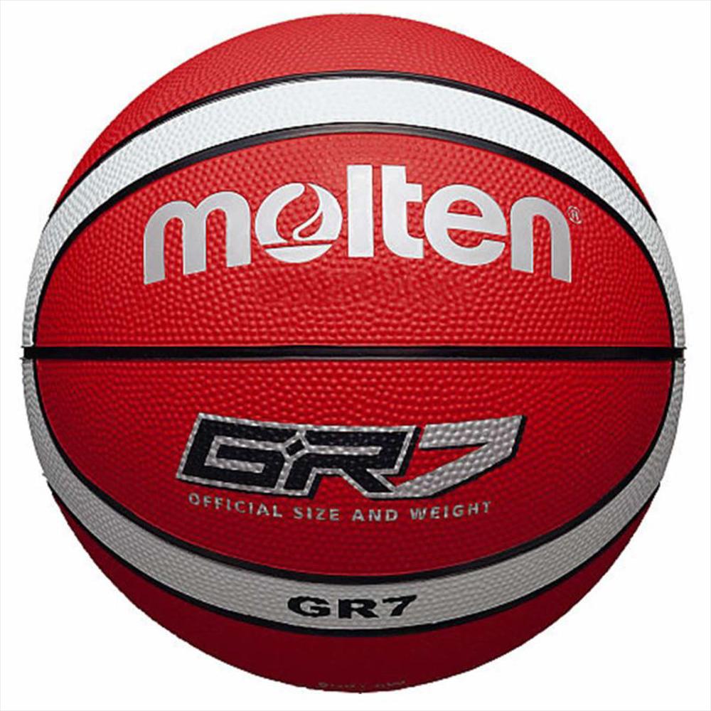 Balon Para Baloncesto Molten Profesional Bgr7 Caucho # 7 img #2
