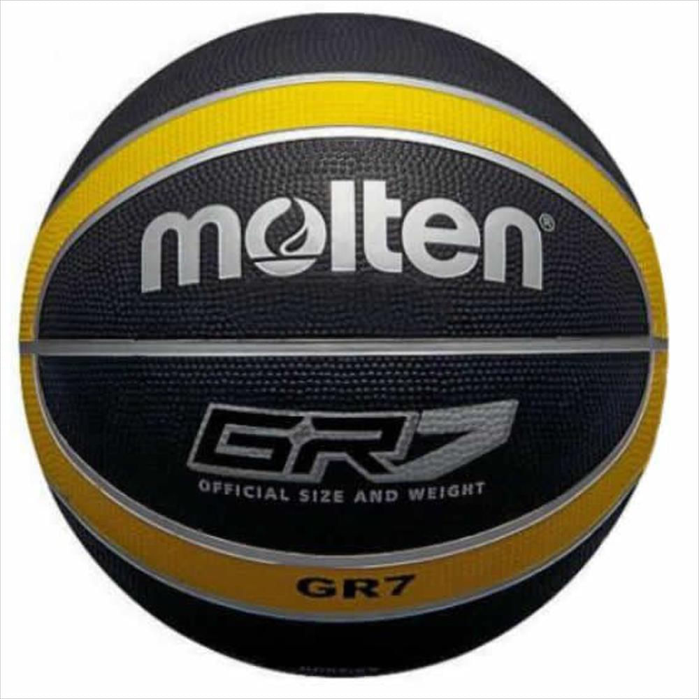 Balon Para Baloncesto Molten Profesional Bgr7 Caucho # 7 img #4