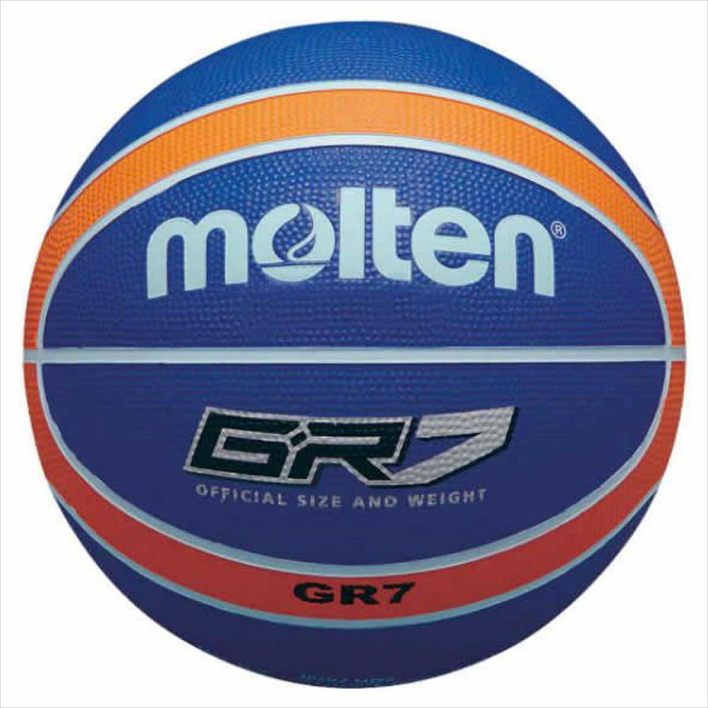 Balon Para Baloncesto Molten Profesional Bgr7 Caucho # 7 img #5