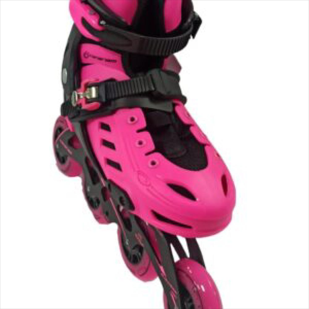 Patines Canariam Black Magic Pro Plus Fucsia 39 42 img #2