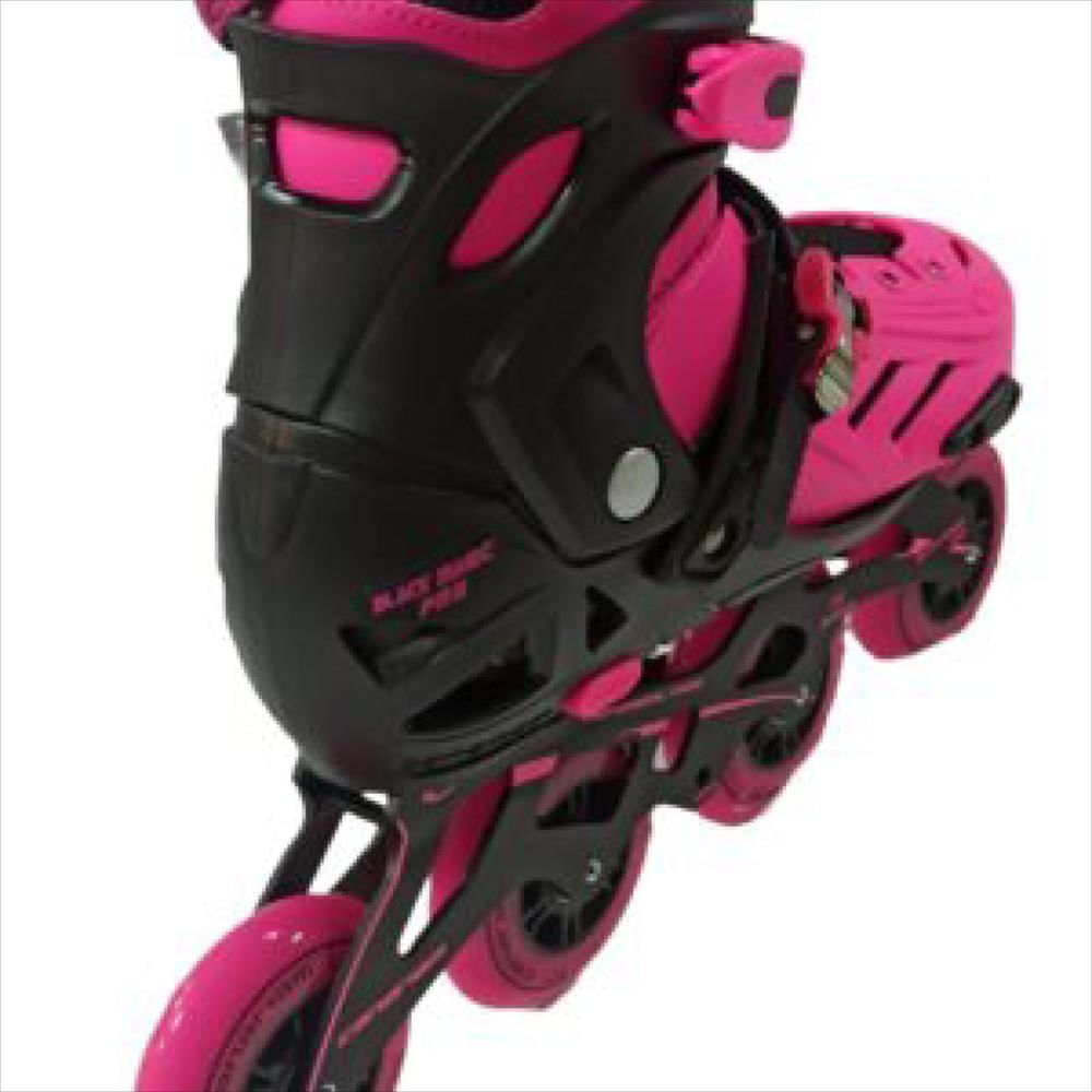 Patines Canariam Black Magic Pro Plus Fucsia 39 42 img #3