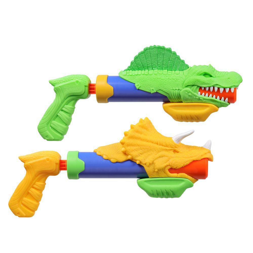 Lanzador de Agua  Dino Squad Dino Splashers SUPER SOAKER img #1
