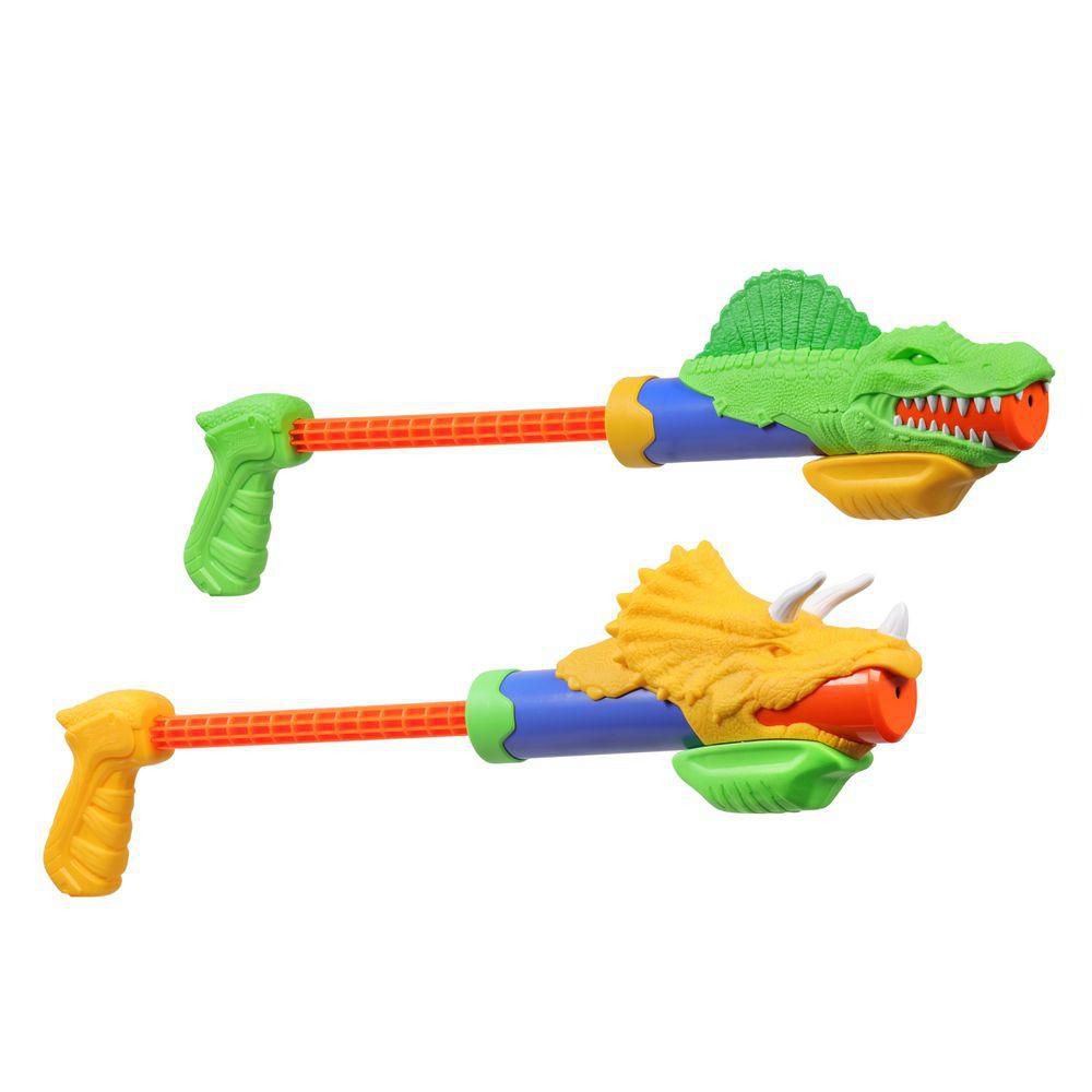Lanzador de Agua  Dino Squad Dino Splashers SUPER SOAKER img #5