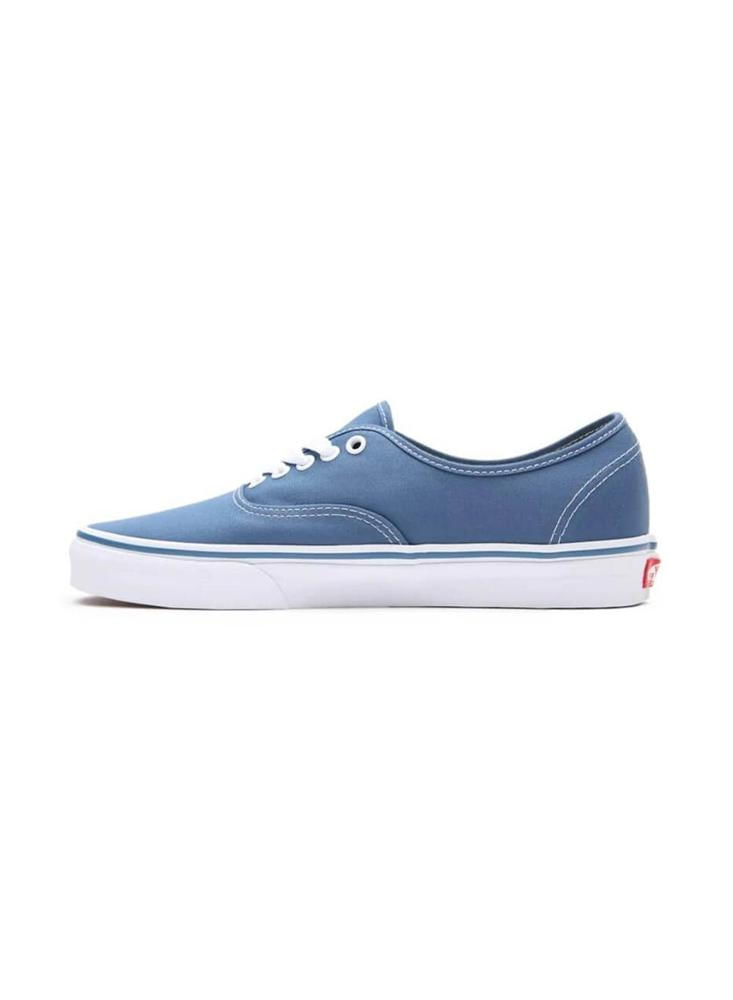 Tenis Vans Authentic Hombre Azul img #3