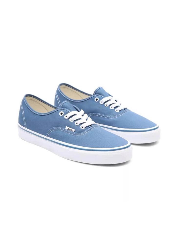 Tenis Vans Authentic Hombre Azul img #4