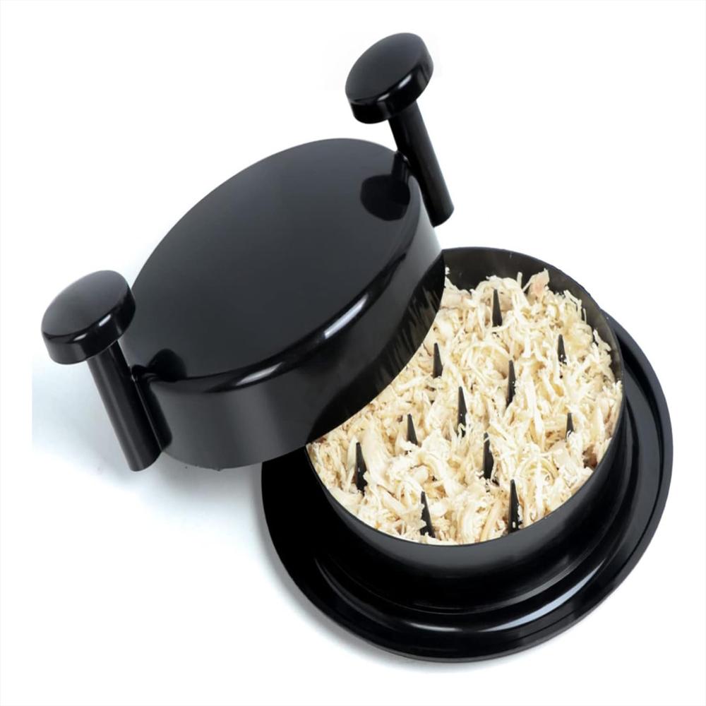 Desmenuzador De Pollo Manual Con Dientes Rápido Y Seguro img #1
