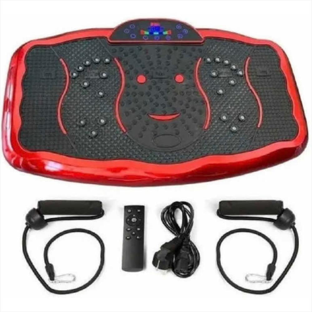 Plataforma Vibratoria, Relájate Y Entrena Con Música img #1