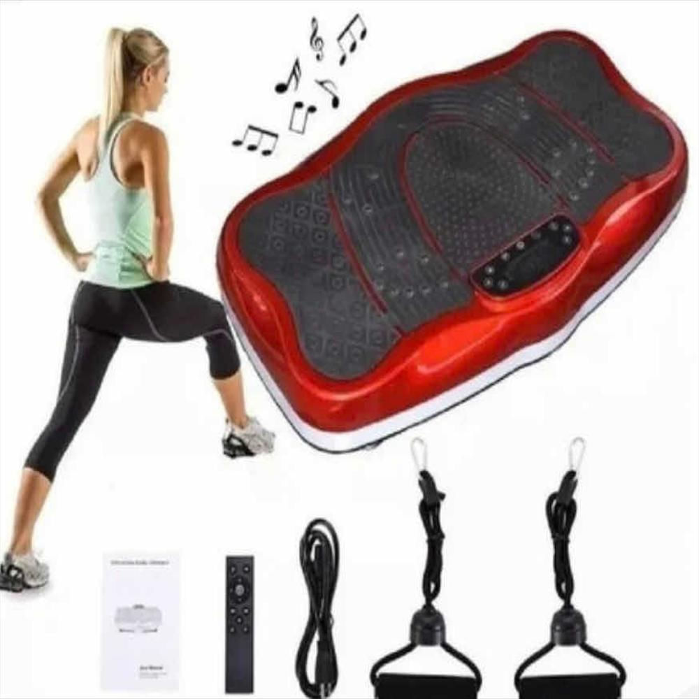 Plataforma Vibratoria, Relájate Y Entrena Con Música img #2