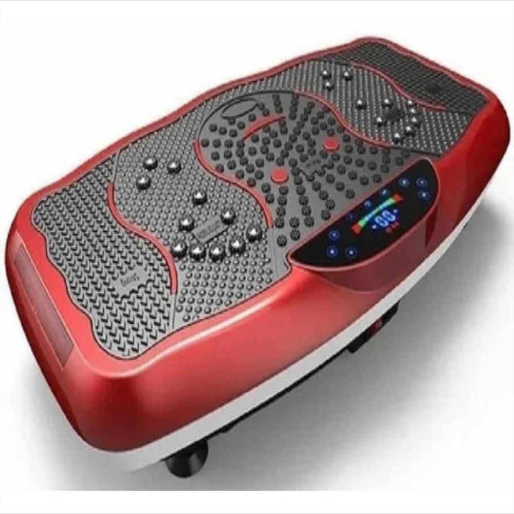Plataforma Vibratoria, Relájate Y Entrena Con Música img #3