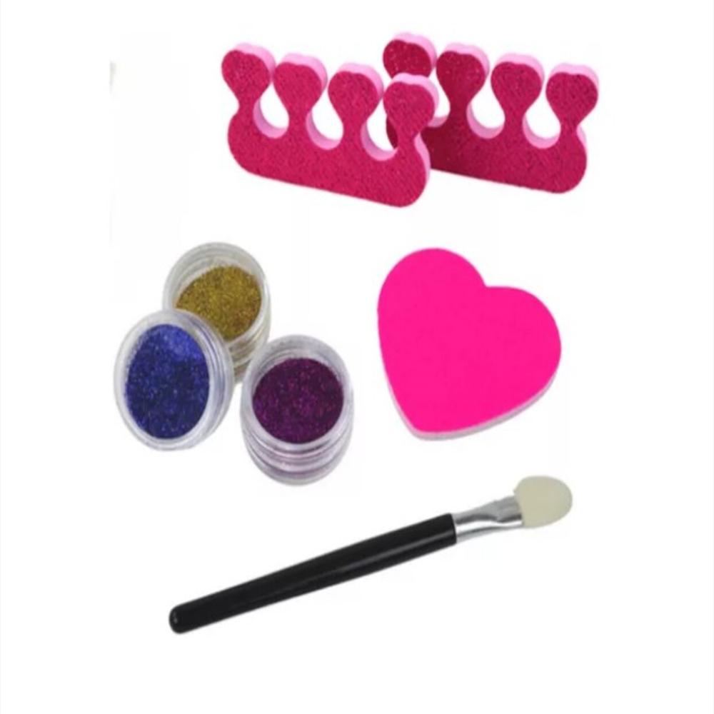 Kit De Juguete Con Accesorios Para Manicure Ref. 669 2 img #2
