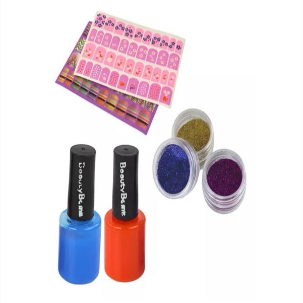 Kit De Juguete Con Accesorios Para Manicure Ref. 669 2 img #5