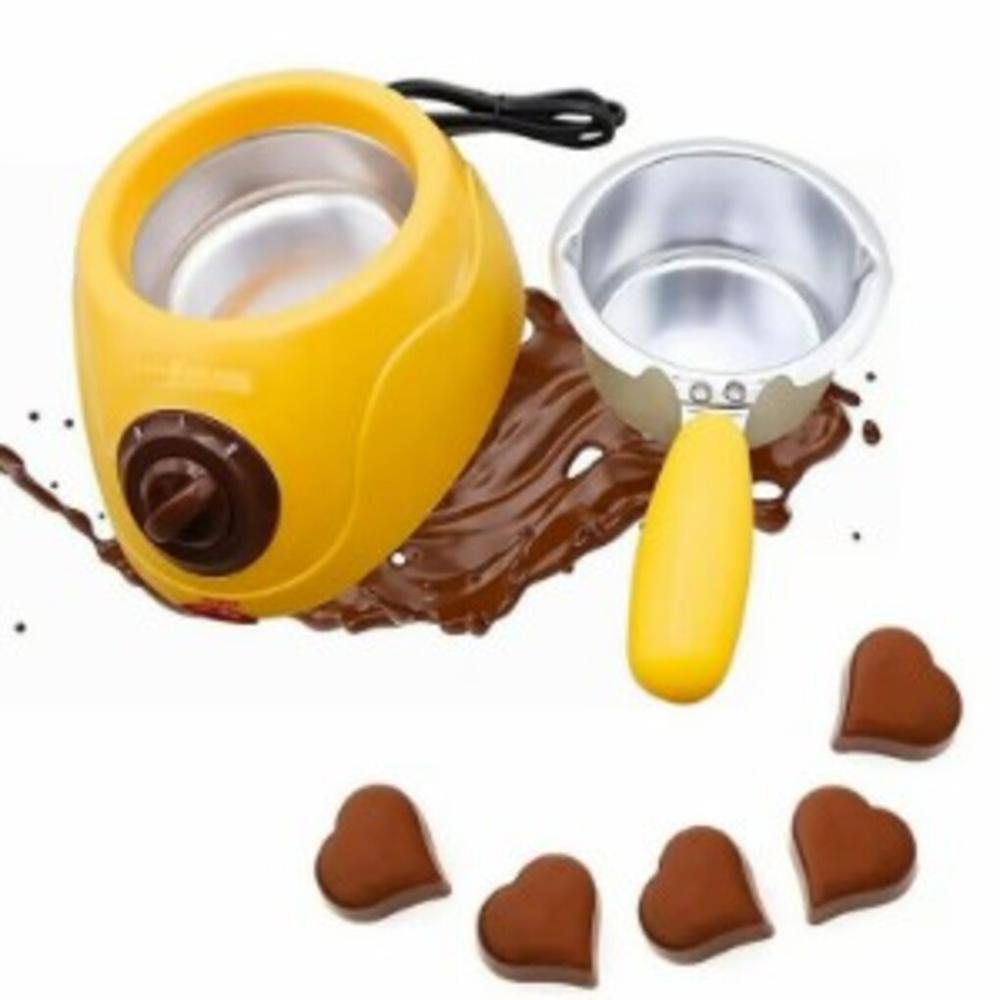 Fondue Chocolate Maquina Para Derretir Chocolate Con Moldes img #3