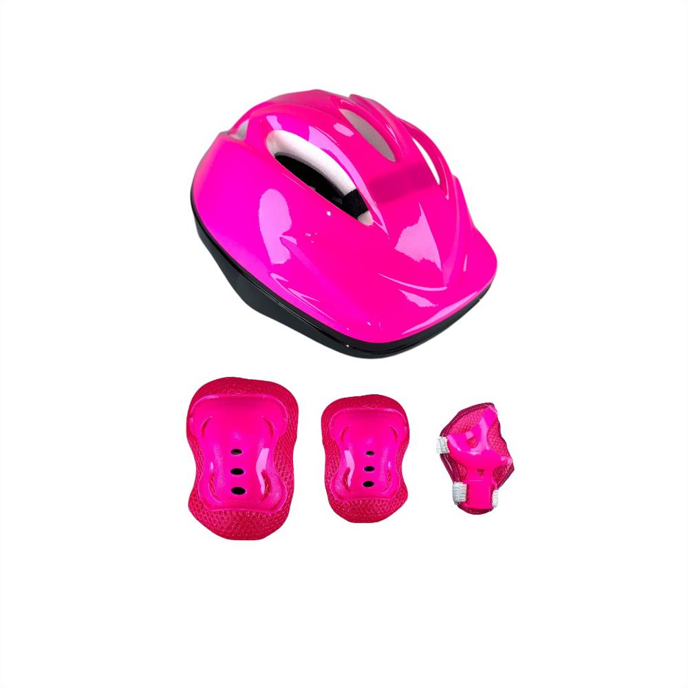 Patines En Linea Semiprofesionales Kit Luna Con Protecciones M (35 Ajustables A 38) img #2