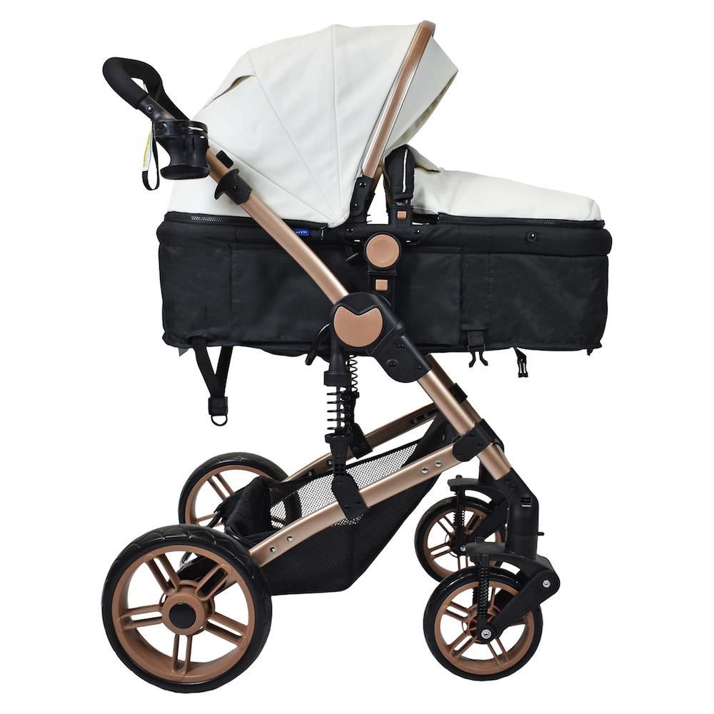 Coche Moises Bebé HAPPY BABY Gadi Cs Ng img #4