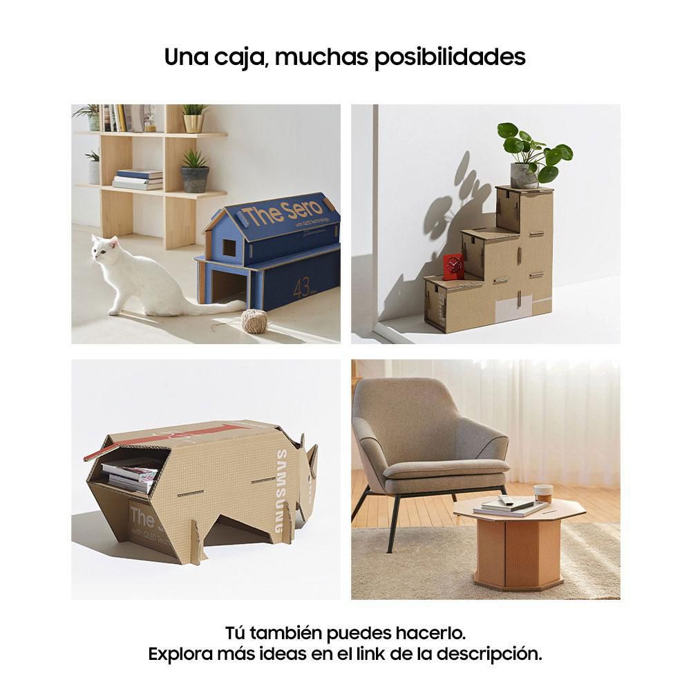 Barra de Sonido SAMSUNG HWB450ZL 300 W 2.1 Bluetooth Negra img #8