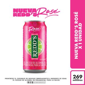 Cerveza REDDS rosé (269 ml)