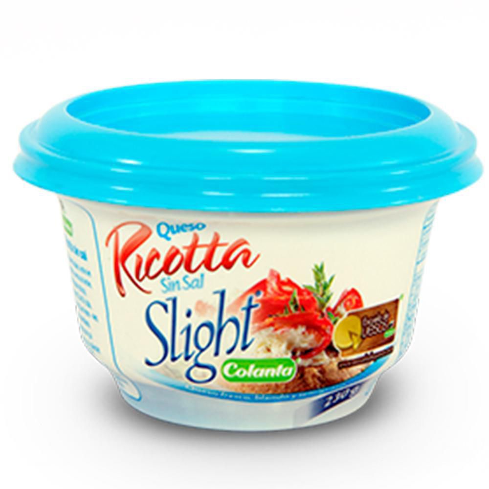 Queso COLANTA  (230  gr) img #1