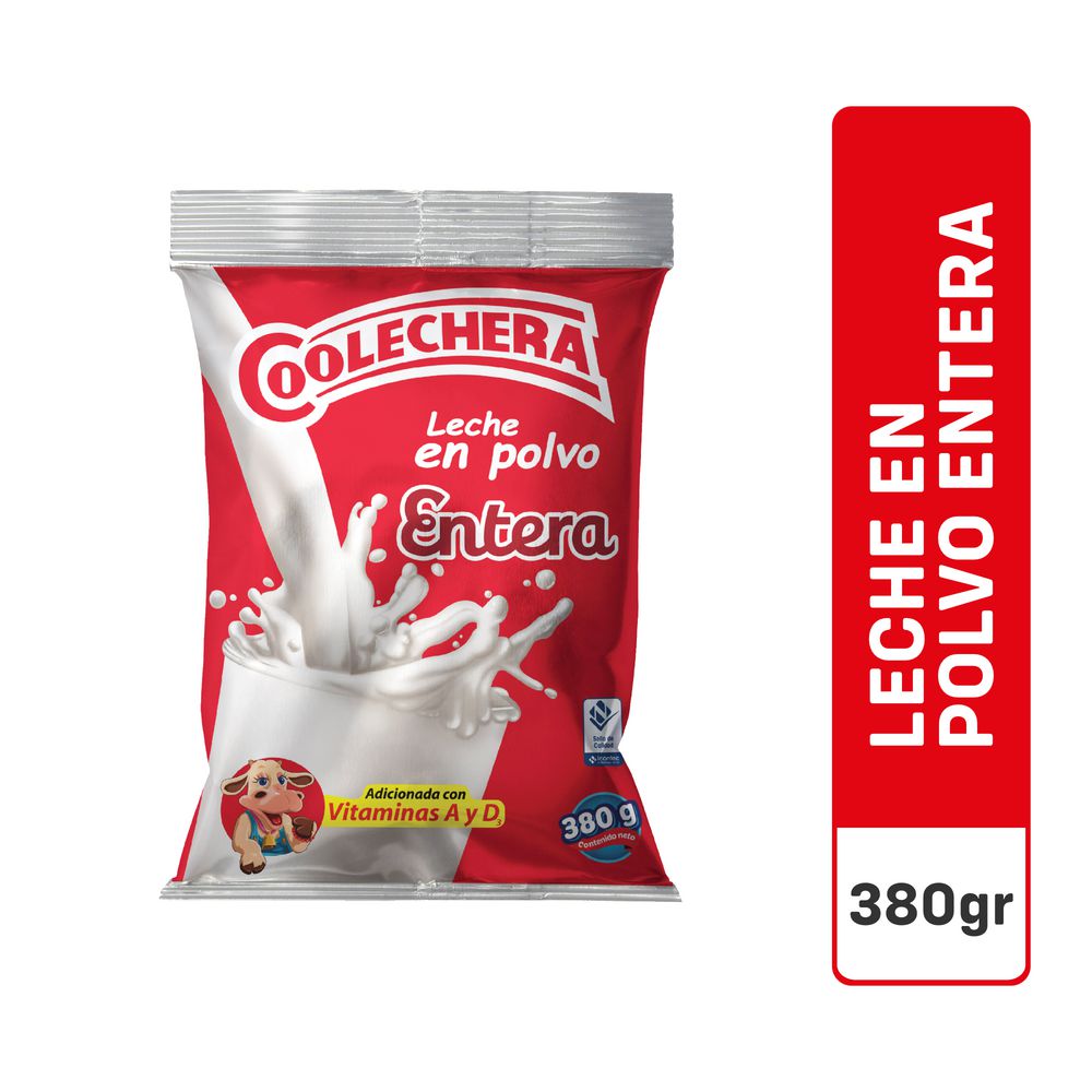 Leche COOLECHERA  (380  gr) img #1